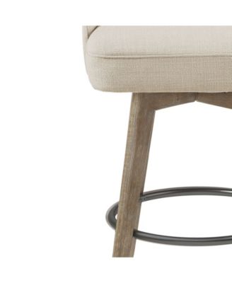 Pearce Counter Stool with Swivel Seat