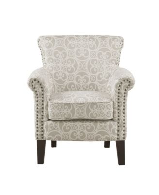 Madison Park Brooke 29"W Tight Back Club Chair