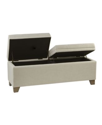 Ashcroft Storage Bench