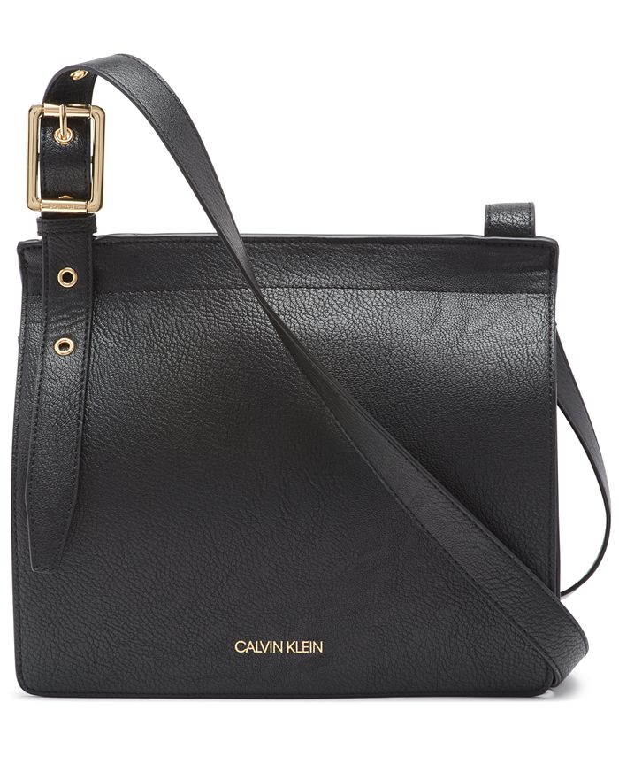 Calvin Klein crossbody strap shoulder bag