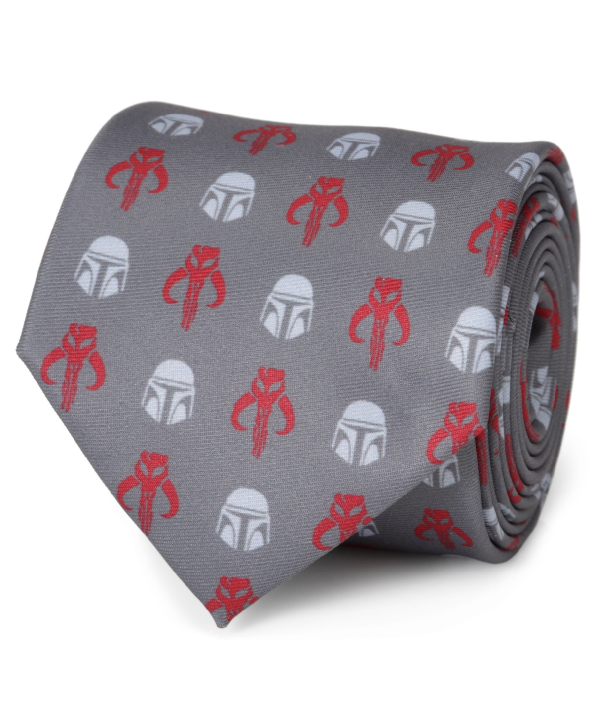 Mando Men's Tie - Gray