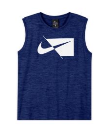 Big Boys Dri-Fit Sleeveless Training Top