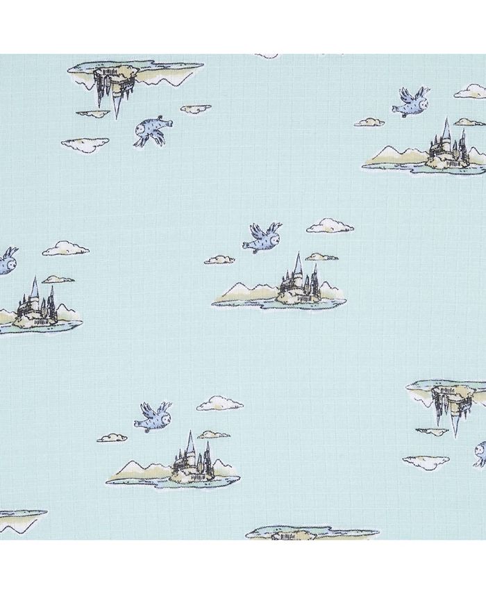 aden by aden + anais Baby Boys Printed Harry Potter Swaddle Blankets