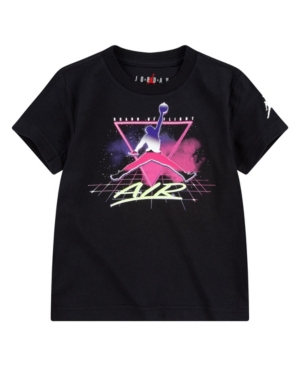 image of Jordan Big Boys Aj Sunset T-shirt