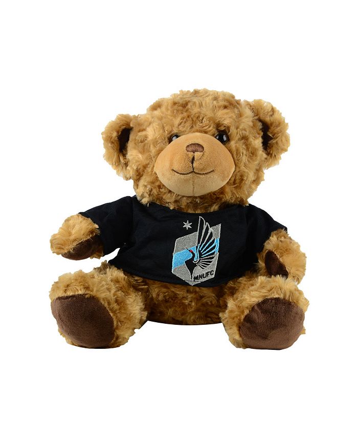 Forever Collectibles - Minnesota United FC 10" Shirt Bear