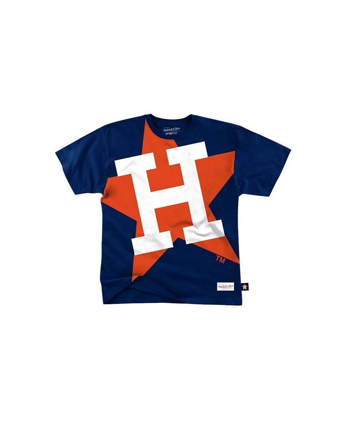 Mitchell & Ness Houston Astros MLB Fan Apparel & Souvenirs for sale