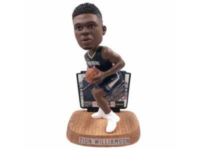 Forever Collectibles - New Orleans Pelicans Scoreboard Inline Bobblehead