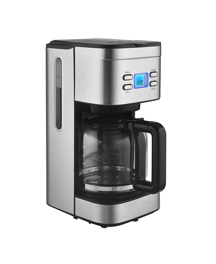 Kalorik 12 Cup Coffee Maker Macy's
