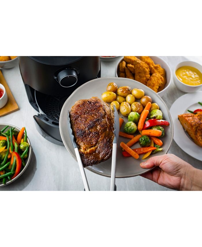 Aria 3Qt Premium Compact Air Fryer Macy's
