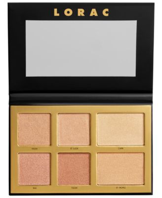 Lorac - LORAC LUX Diamond Golden Hour Palette