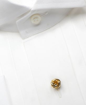 Men's Knot 4 Piece Stud Set