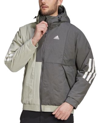 adidas men's jacket with hood