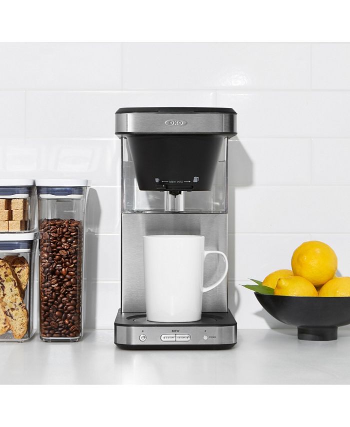 OXO 8 Cup Coffee Maker Macy's