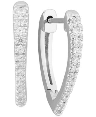 macy's hoop earrings on sale