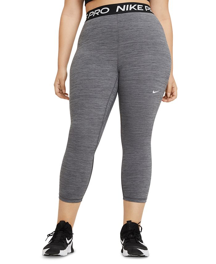 optie knal browser Nike Pro Women's Dri-FIT 7/8 Length Leggings & Reviews - Activewear - Women  - Macy's