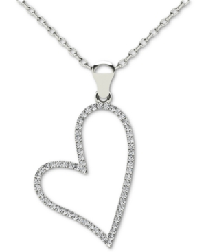 image of Diamond Heart 18