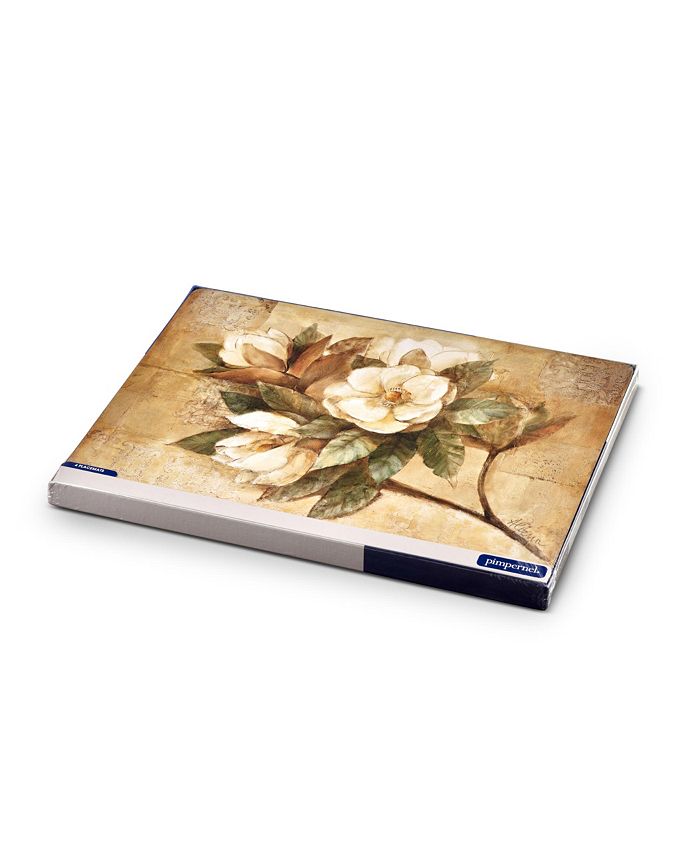 Pimpernel Sugar Magnolia Placemats, Set of 4 Macy's
