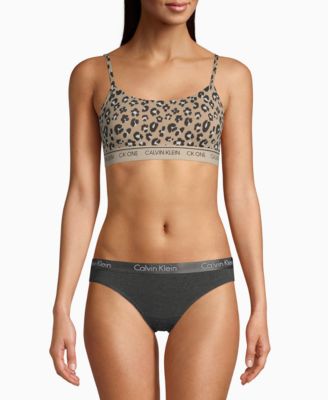 macys calvin klein bralettes