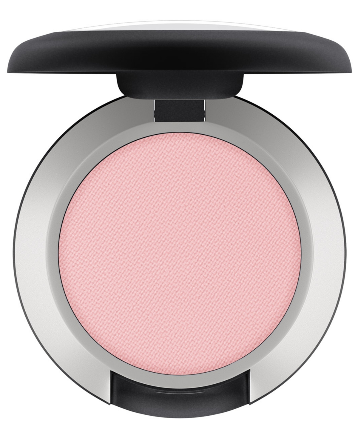 Mac Powder Kiss Soft Matte Eye Shadow In Felt Cute (soft Pastel Pink)