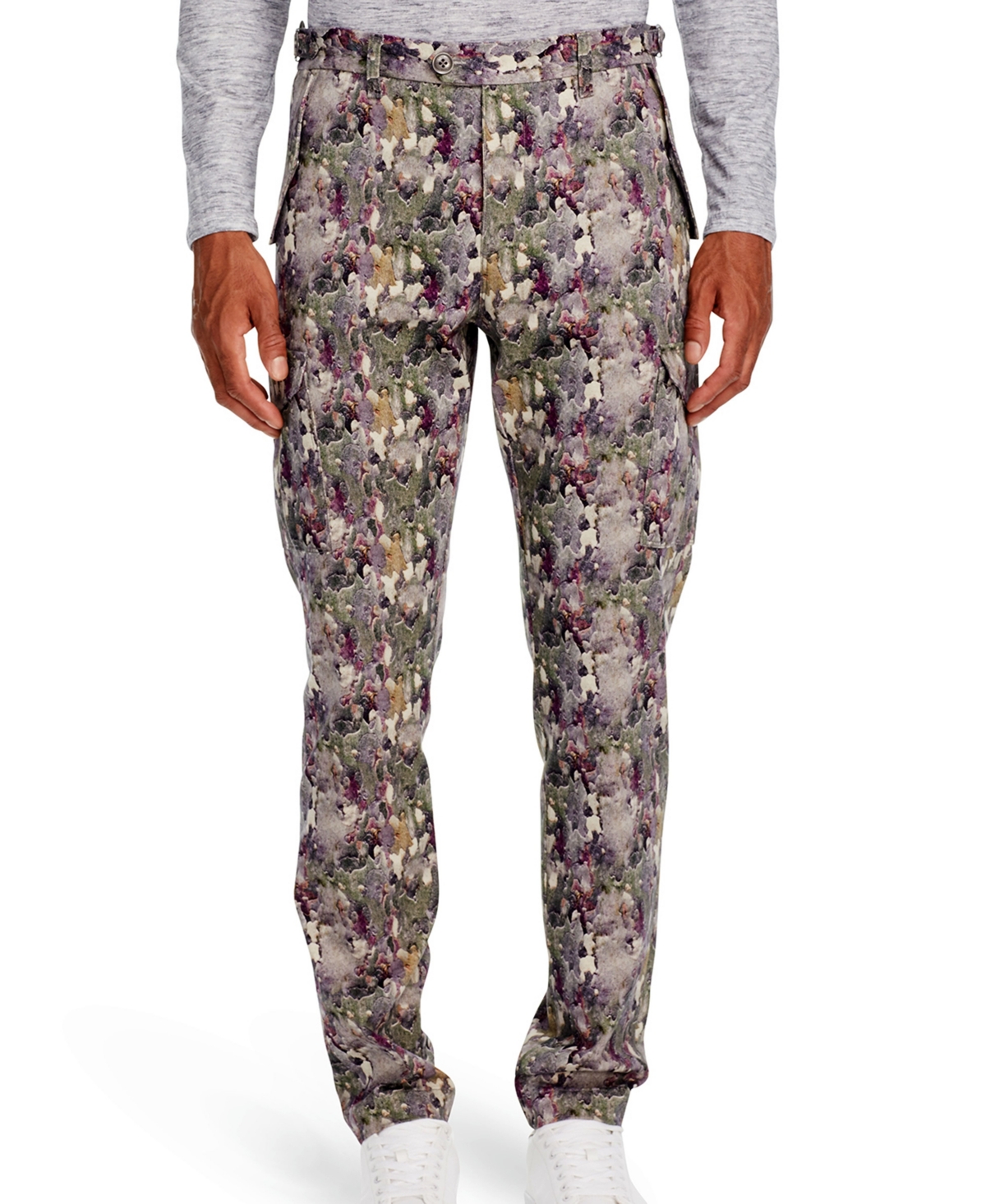 Men's Standard-Fit Camo Pants - Multi