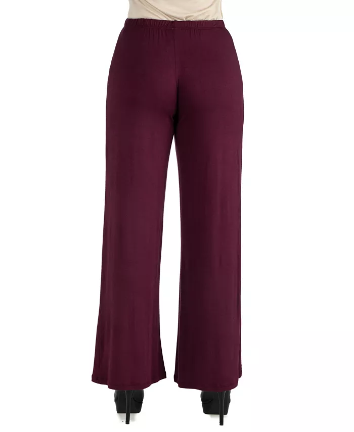Women's Palazzo Pants - thumbnail 10