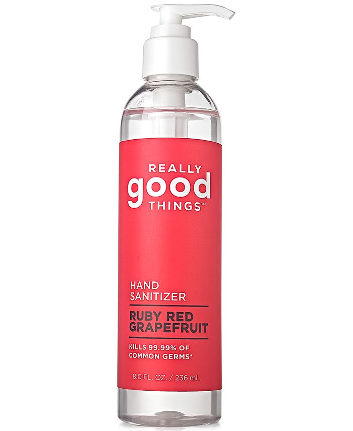 Really Good Things - Batallure Beauty  Ruby Red Grapefruit Hand Sanitizer, 8-oz.