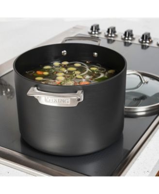 Hard Anodized Nonstick 10 Piece Set