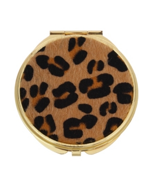 image of Betsey Johnson Leopard Compact