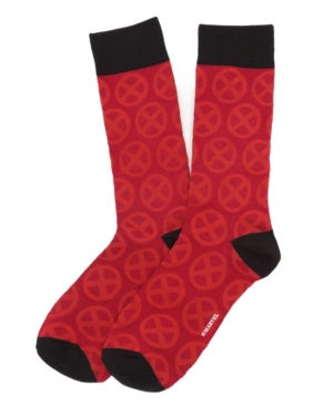 Men's X-Men Symbol Socks