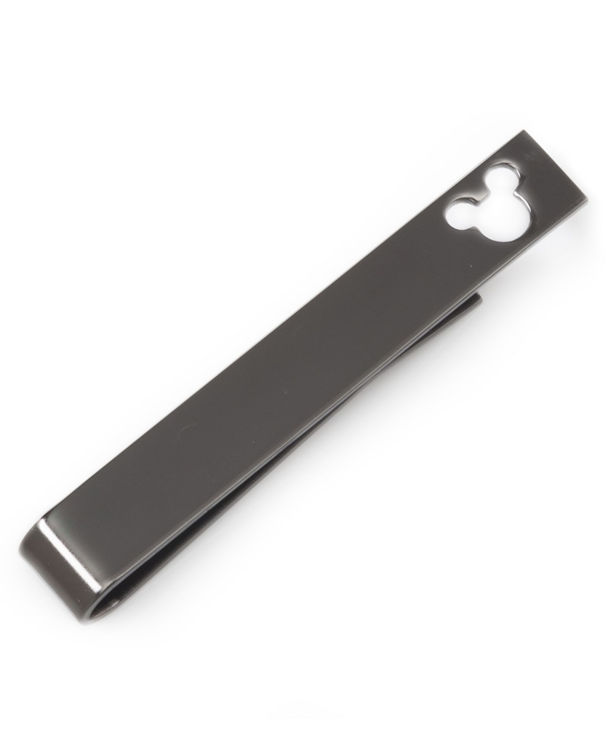 Disney Men's Mickey Mouse Cut Out Tie Bar