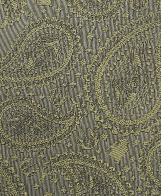Men's Yoda Paisley Tie