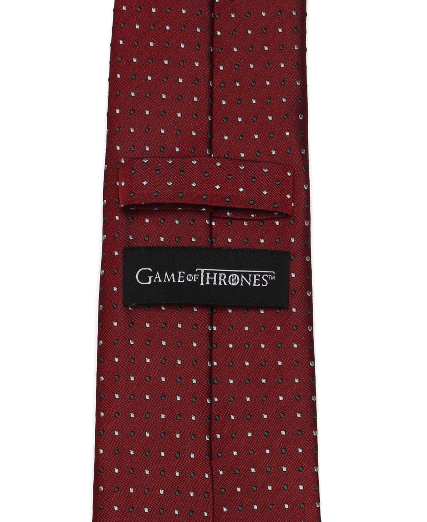 Targaryen Dragon Sigil Men's Tie