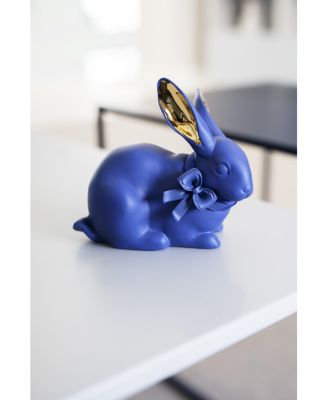 Lladro Collectible Figurine, Attentive Bunny