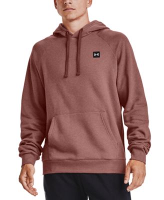 under armour cinna red hoodie