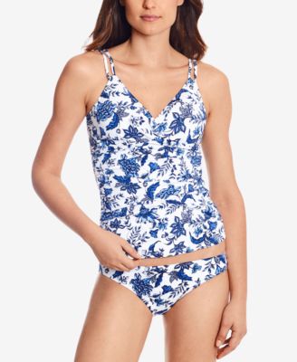 ralph lauren underwire tankini