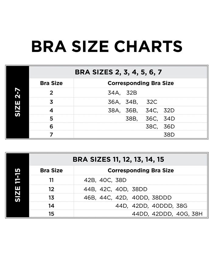 Maidenform Combo Wing Backless Bra & Reviews All Bras Women Macy's