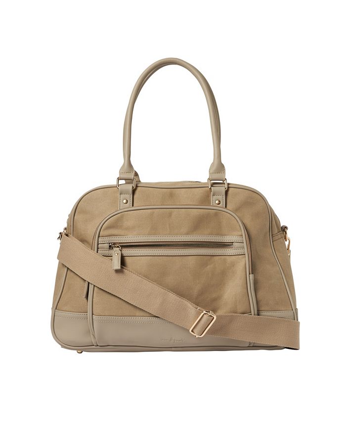 Macy's shop overnight bag