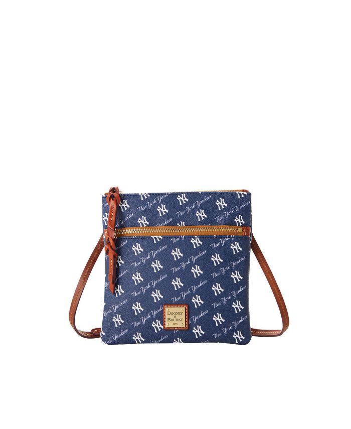 Dooney and bourke sale yankees purse