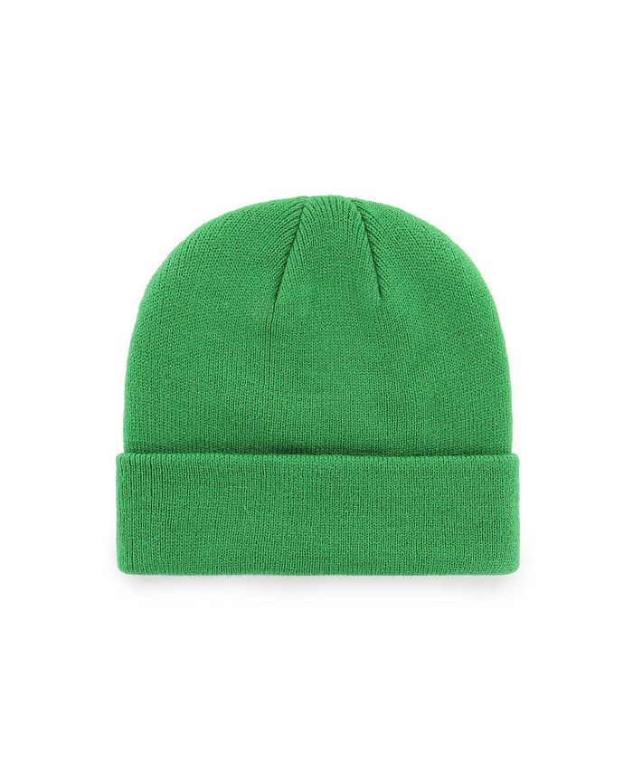 '47 Brand Boston Celtics Team Color Cuff Knit Hat - Macy's