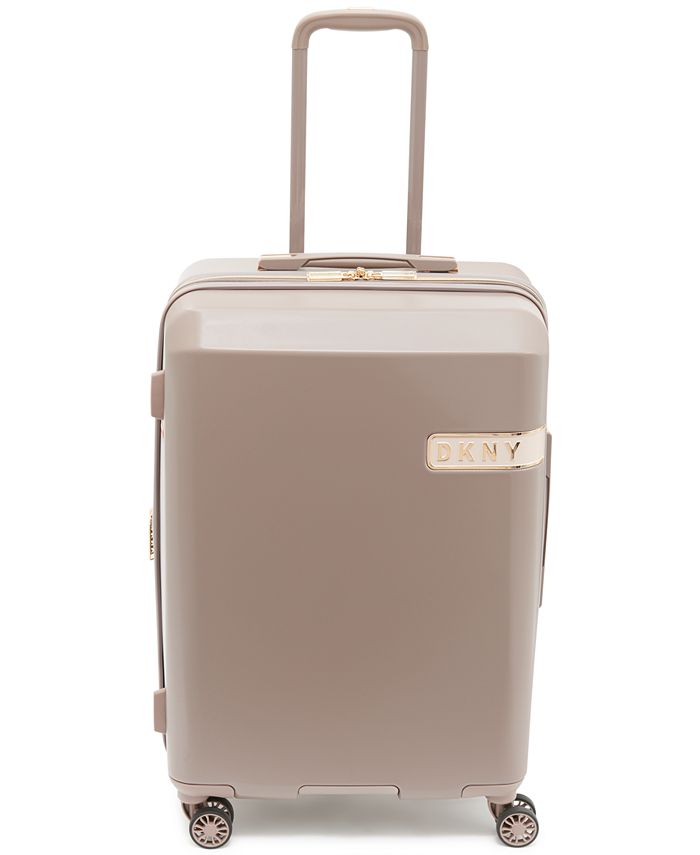 DKNY Rapture 24" Hardside Spinner Suitcase & Reviews Upright Luggage
