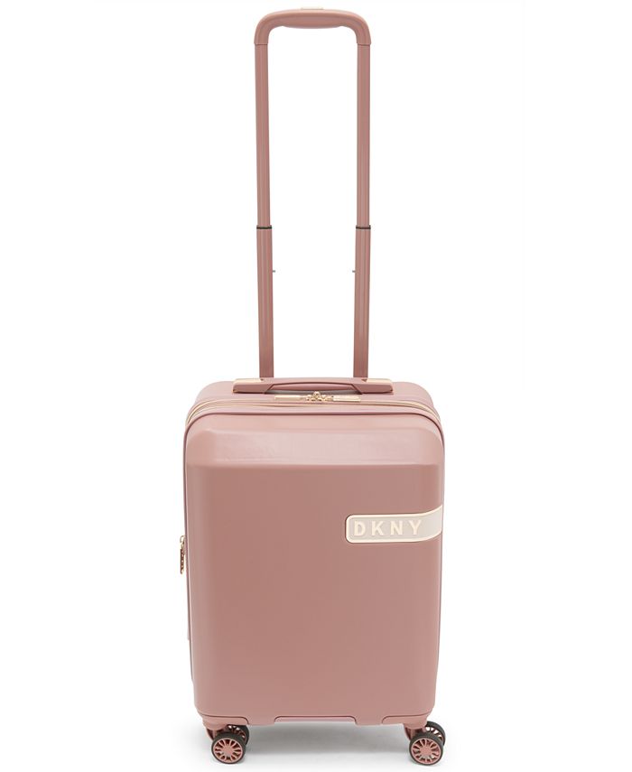 DKNY Rapture 20" Hardside CarryOn Spinner Suitcase Macy's