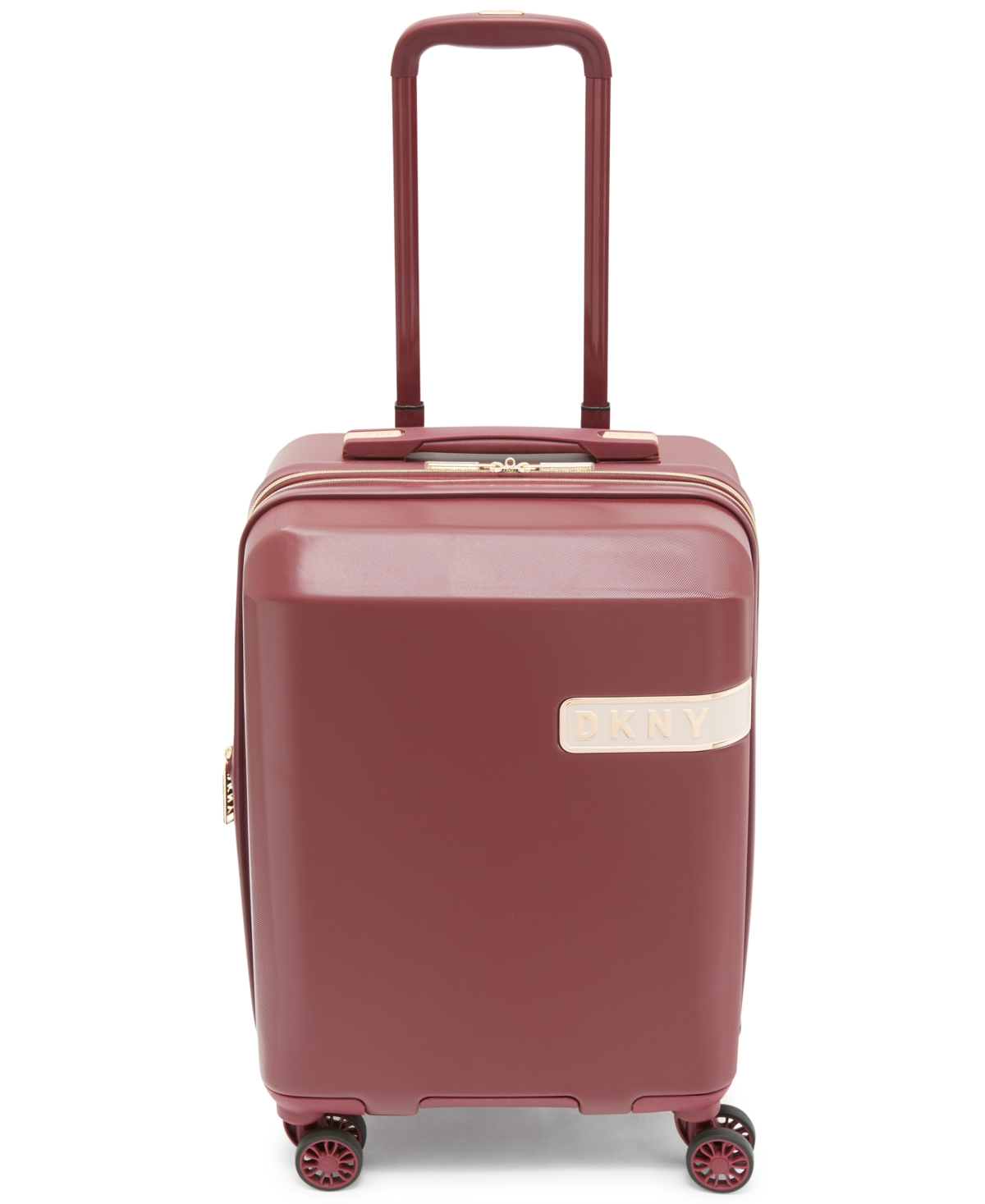 Closeout! Dkny Rapture 20" Hardside Carry-On Spinner Suitcase - Primrose