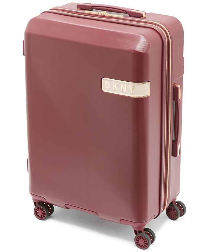 DKNY Rapture 28" Hardside Spinner Suitcase Macy's
