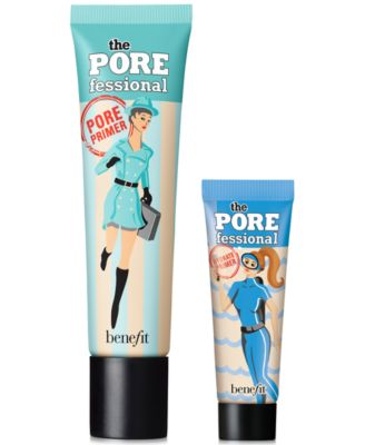 Benefit Cosmetics - POREfectly Hydrated Smoothing & Hydrating Primer Set