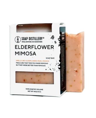 Soap Distillery - Elderflower Mimosa Soap Bar