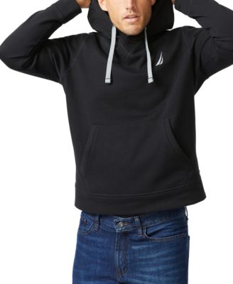 Nautica Men's J-Class Logo Fleece Hoodie & Reviews - Hoodies ...