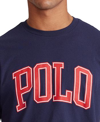 Polo Ralph Lauren Men's Classic-Fit Logo Jersey T-Shirt & Reviews 