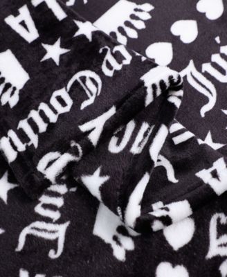 Plush Throw, 50" x 70"