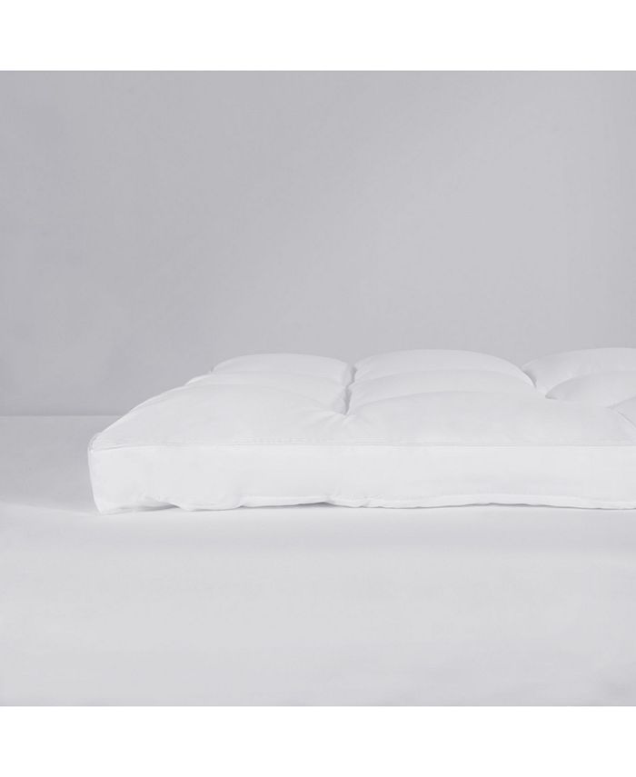 Serta Down Illusion Pillowtop Mattress Topper Full Macy's