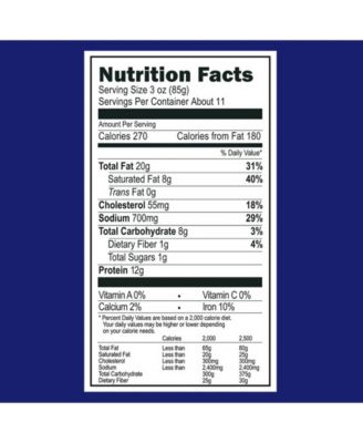 Kronos Authentic Beef & Lamb Gyro Slices, 2 Lb